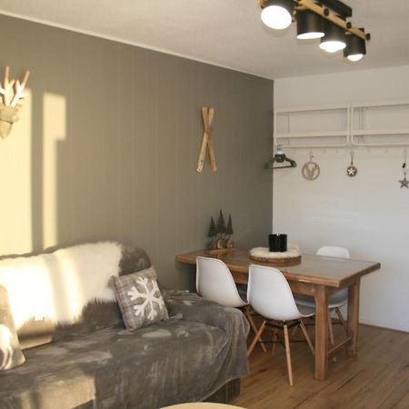 Le Flocon-Studio Cabine-Balcon 4-6 Pers A 100M Des Pistes شاروس المظهر الخارجي الصورة