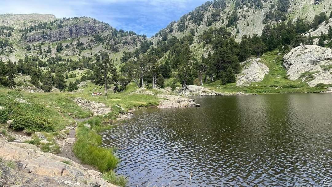 Le Flocon-Studio Cabine-Balcon 4-6 Pers A 100M Des Pistes شاروس المظهر الخارجي الصورة