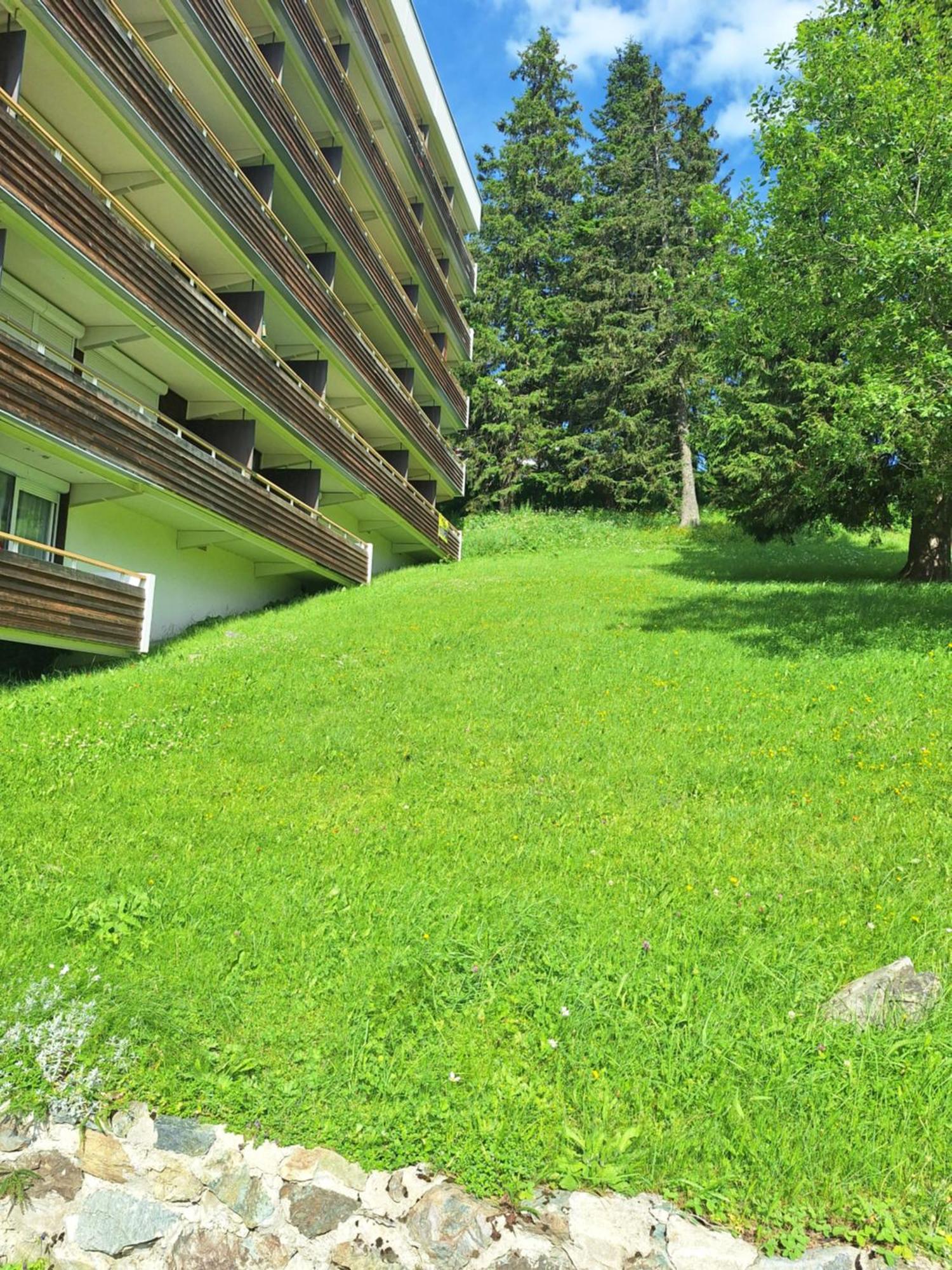 Le Flocon-Studio Cabine-Balcon 4-6 Pers A 100M Des Pistes شاروس المظهر الخارجي الصورة